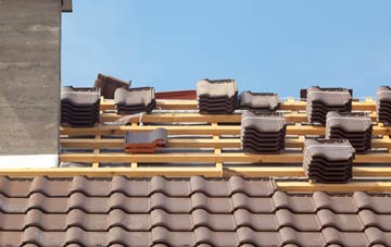 Mynydd Bach Y Glo clay roofing costs