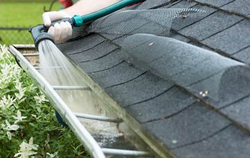Mynydd Bach Y Glo gutter cleaning costs