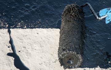 Mynydd Bach Y Glo liquid sealant waterproofing