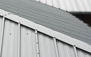 disadvantages of Mynydd Bach Y Glo metal roofing