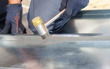 Mynydd Bach Y Glo metal roofing costs