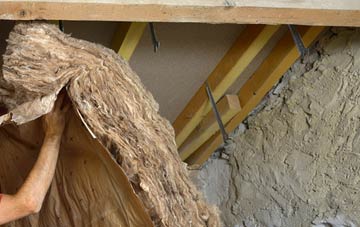 Mynydd Bach Y Glo pitched roof insulation costs
