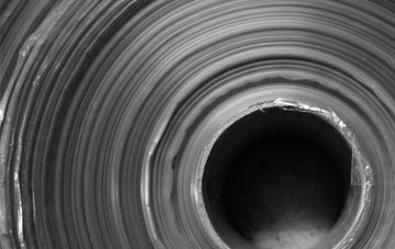 Mynydd Bach Y Glo pvc roof replacement