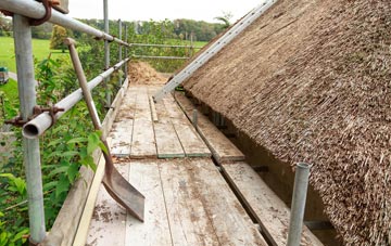 advantages of Mynydd Bach Y Glo thatch roofing