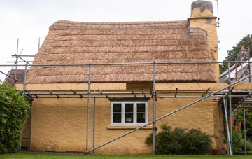 Mynydd Bach Y Glo thatch roofing costs