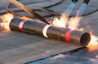 Mynydd Bach Y Glo flat roof sealing